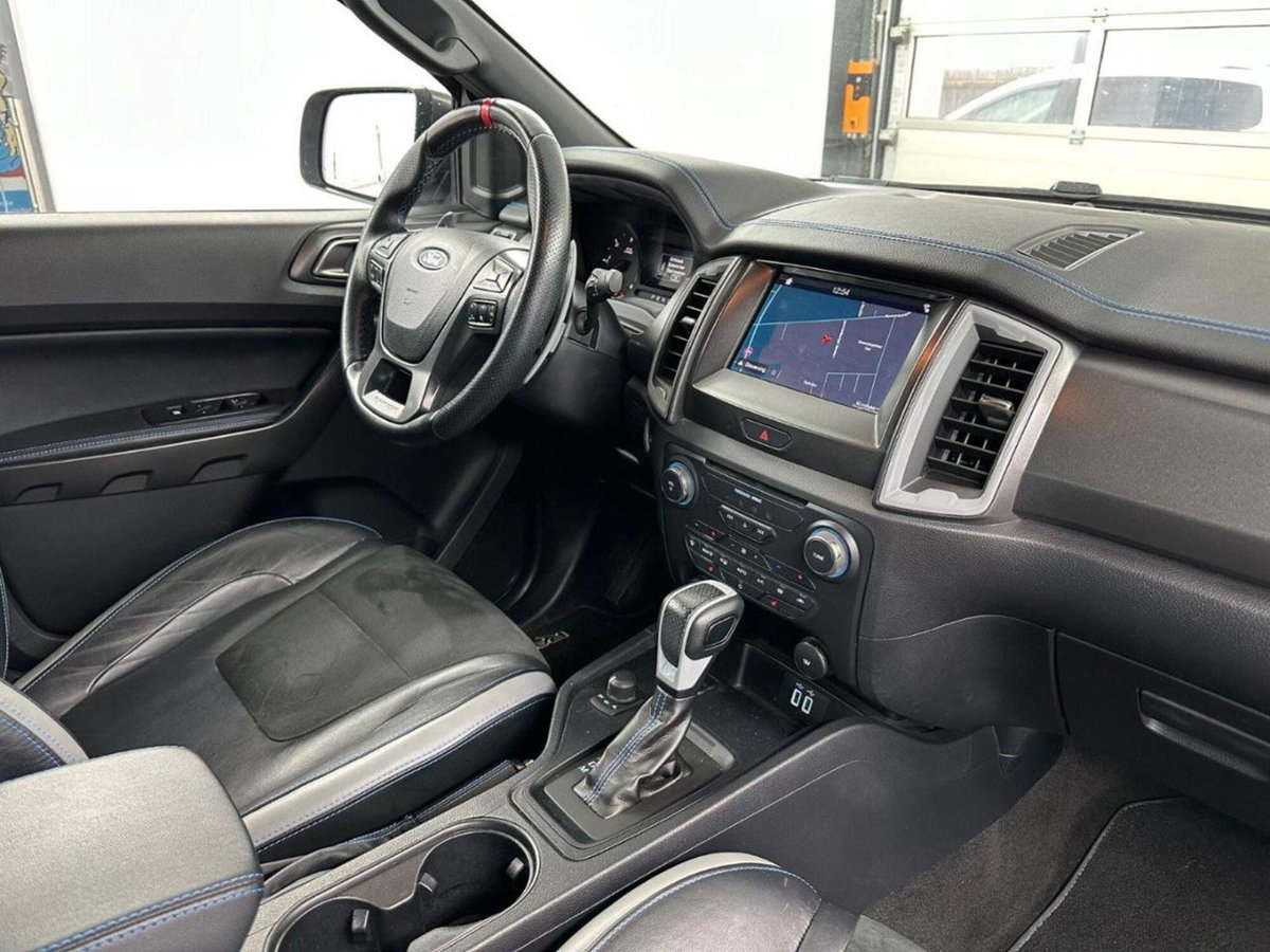 Ford Ranger Pick-up Ranger Raptor 2.0 TDCi aut. 213CV DC 5 posti (16)