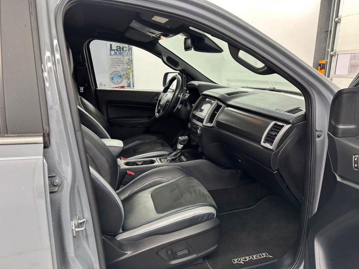 Ford Ranger Pick-up Ranger Raptor 2.0 TDCi aut. 213CV DC 5 posti (17)