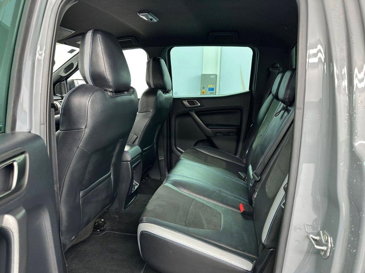 Ford Ranger Pick-up Ranger Raptor 2.0 TDCi aut. 213CV DC 5 posti (18)