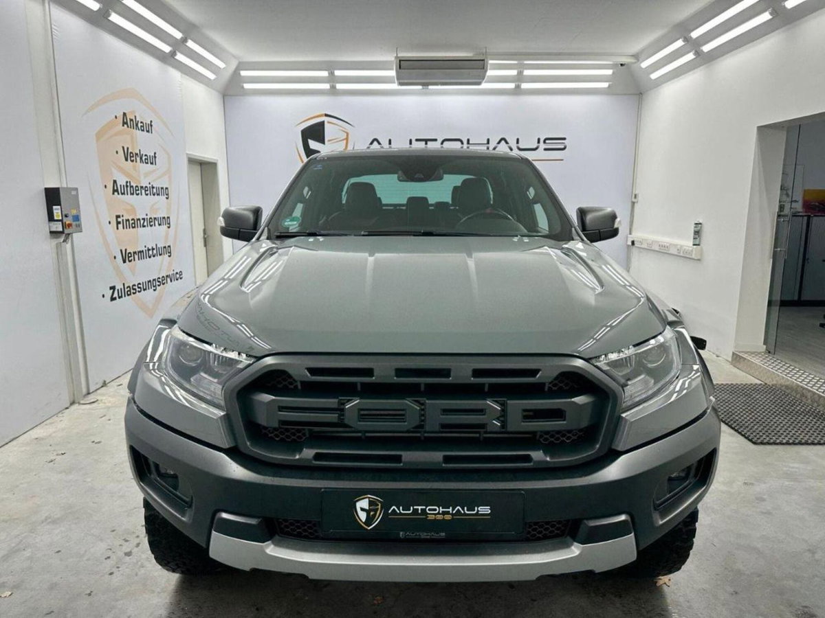 Ford Ranger Pick-up Ranger Raptor 2.0 TDCi aut. 213CV DC 5 posti (3)