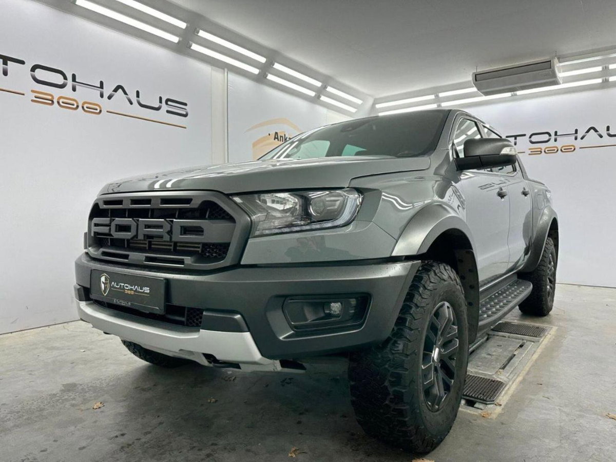 Ford Ranger Pick-up Ranger Raptor 2.0 TDCi aut. 213CV DC 5 posti (4)