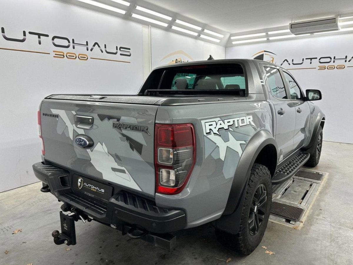 Ford Ranger Pick-up Ranger Raptor 2.0 TDCi aut. 213CV DC 5 posti (6)
