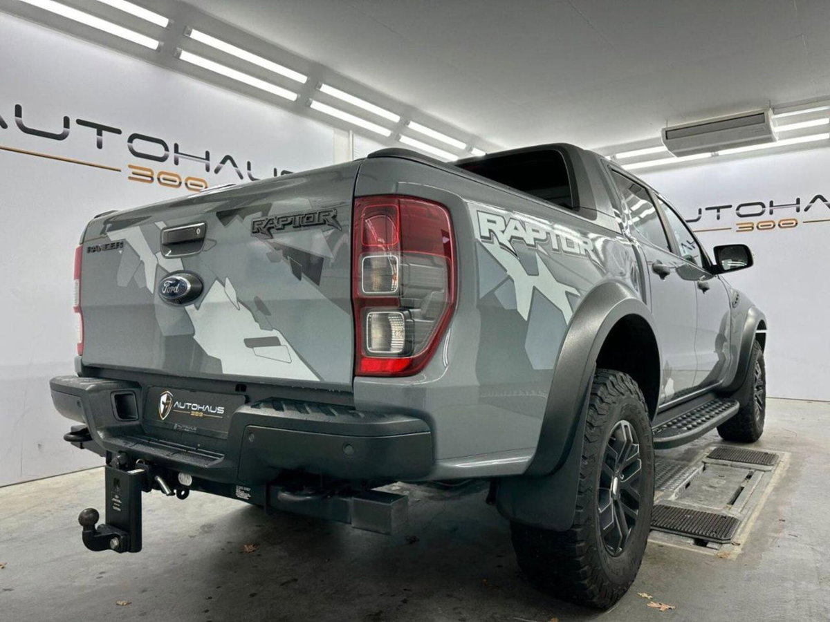 Ford Ranger Pick-up Ranger Raptor 2.0 TDCi aut. 213CV DC 5 posti (7)