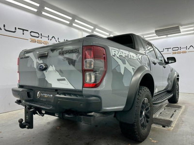 Ford Ranger Pick-up Ranger Raptor 2.0 TDCi aut. 213CV DC 5 posti (7)
