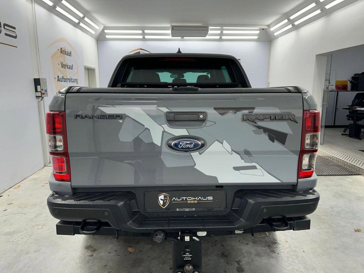 Ford Ranger Pick-up Ranger Raptor 2.0 TDCi aut. 213CV DC 5 posti (8)