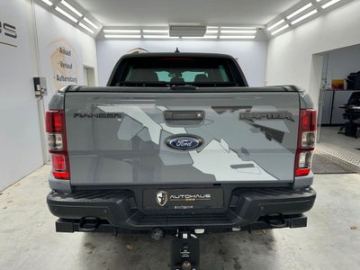 Ford Ranger Pick-up Ranger Raptor 2.0 TDCi aut. 213CV DC 5 posti (8)