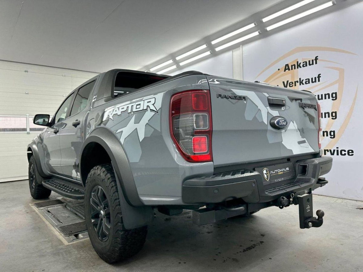 Ford Ranger Pick-up Ranger Raptor 2.0 TDCi aut. 213CV DC 5 posti (9)