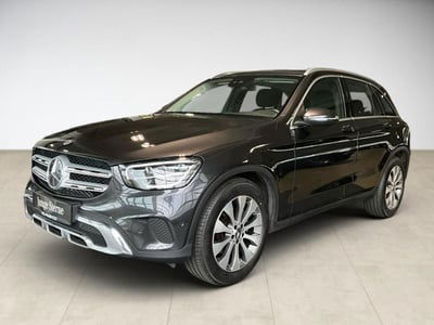 Mercedes-Benz GLC SUV 220 d 4Matic Executive usata