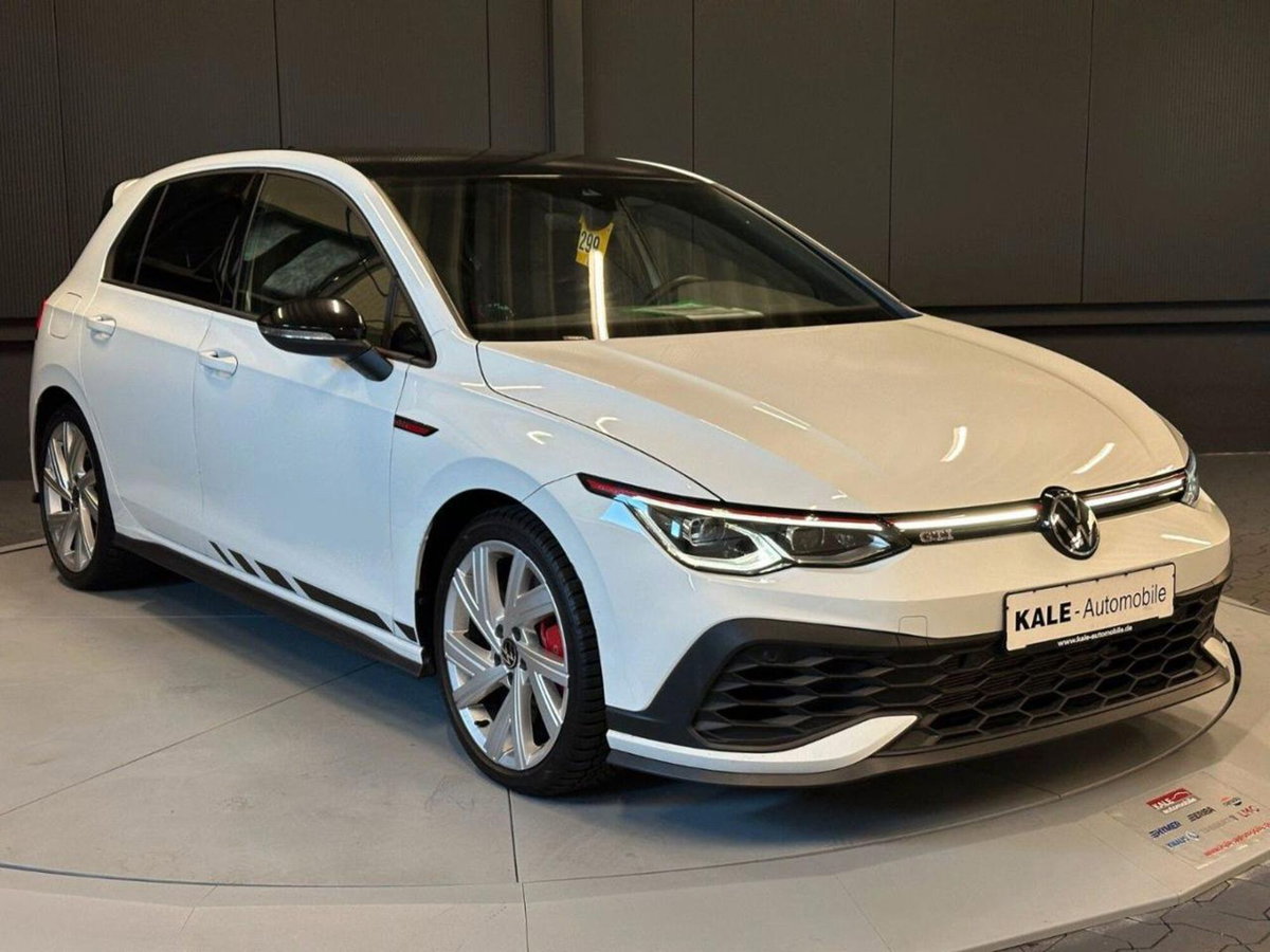Volkswagen Golf 2.0 TSI GTI DSG Clubsport 45