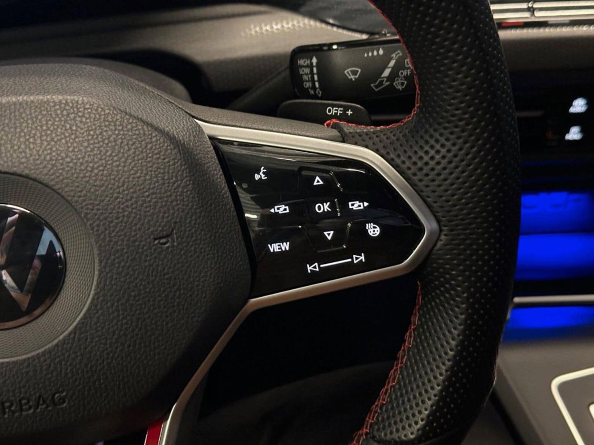 Volkswagen Golf 2.0 TSI GTI DSG Clubsport 45 (17)