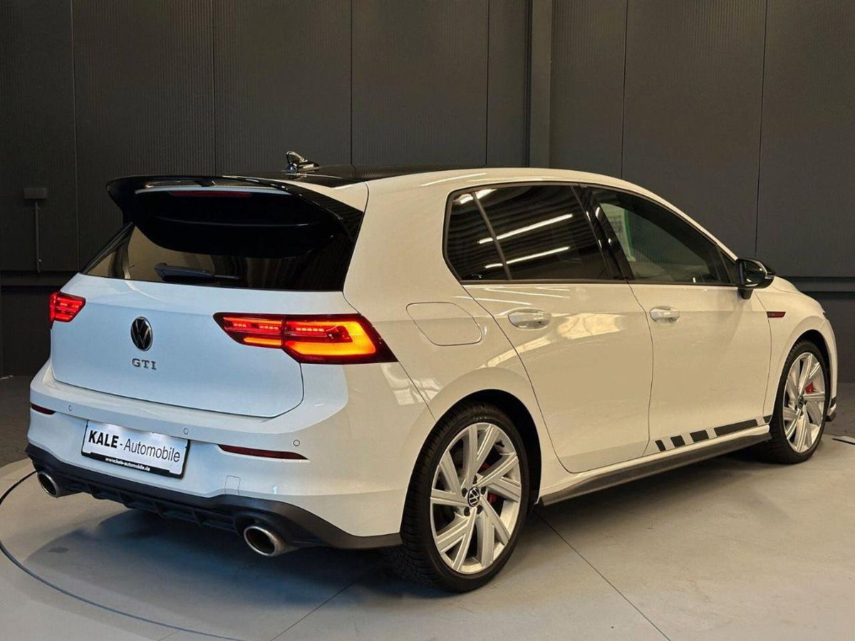 Volkswagen Golf 2.0 TSI GTI DSG Clubsport 45 (3)