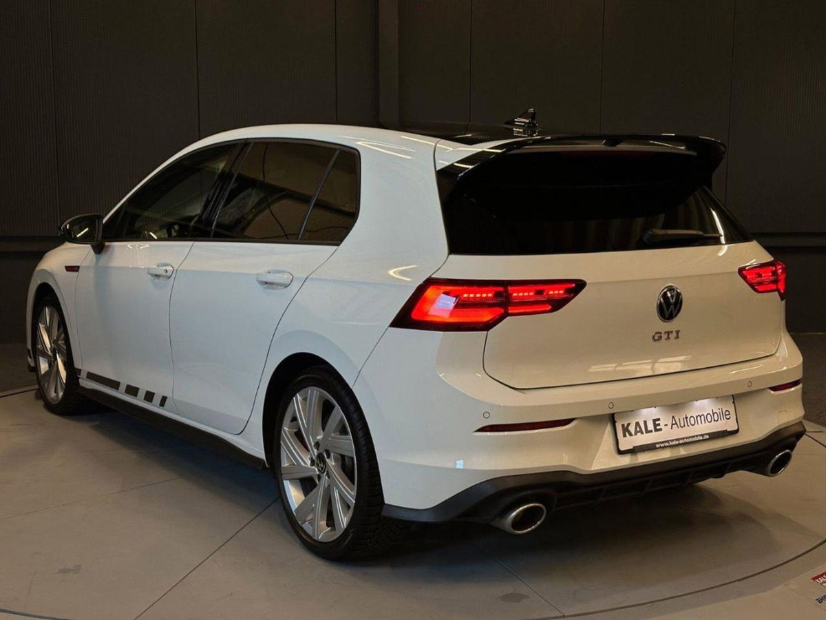 Volkswagen Golf 2.0 TSI GTI DSG Clubsport 45 (4)