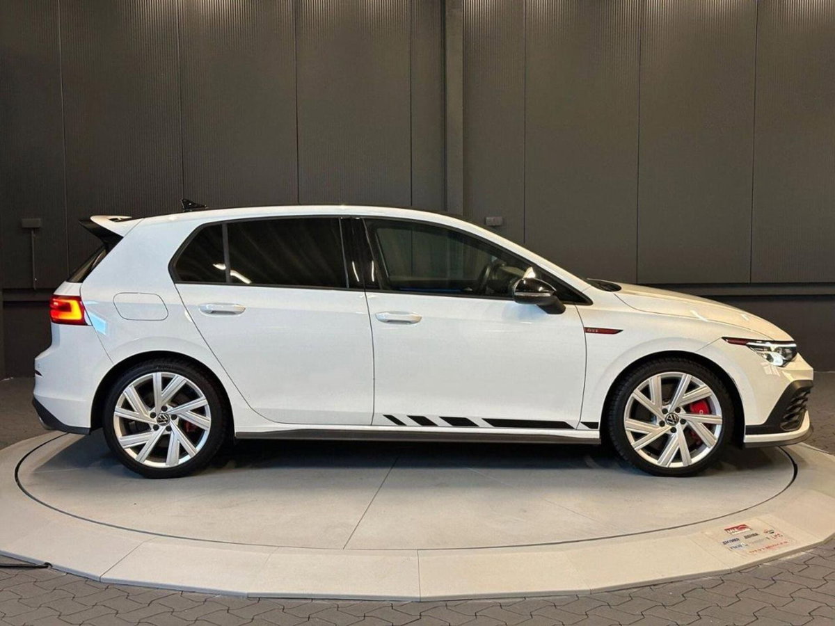 Volkswagen Golf 2.0 TSI GTI DSG Clubsport 45 (5)