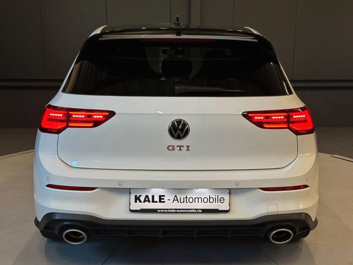 Volkswagen Golf 2.0 TSI GTI DSG Clubsport 45 (6)