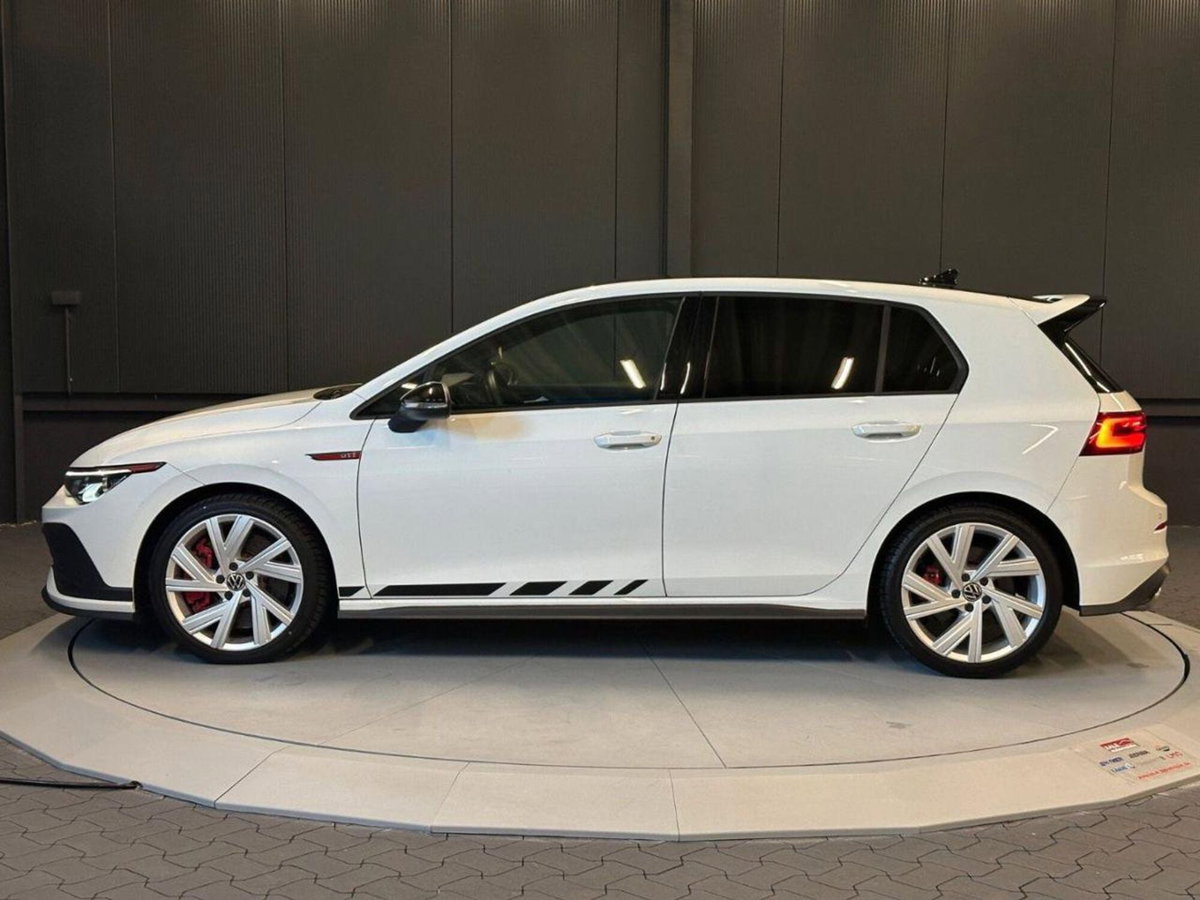 Volkswagen Golf 2.0 TSI GTI DSG Clubsport 45 (7)