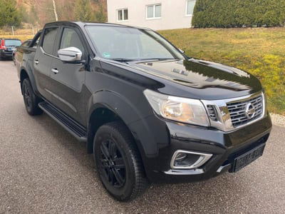 Nissan Navara 2.3 dCi 190 CV 4WD Double Cab Tekna usato