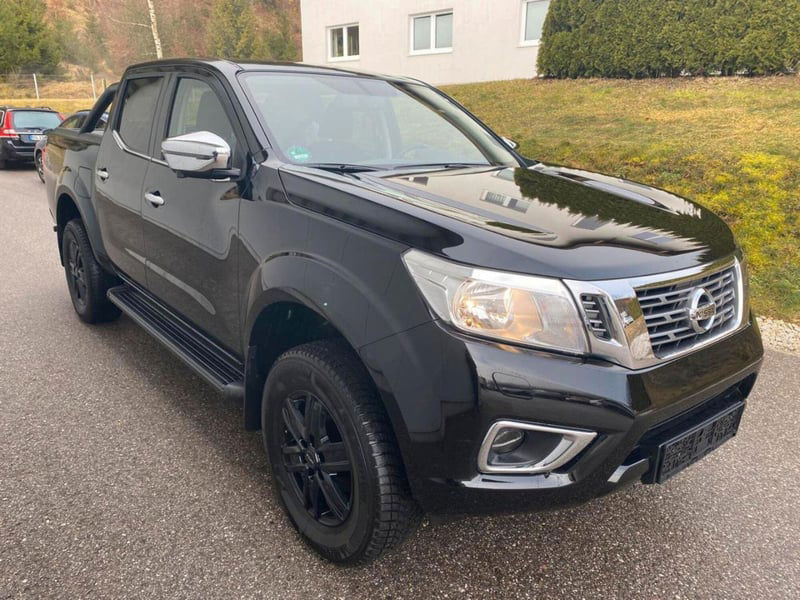 Nissan Navara 2.3 dCi 190 CV 4WD Double Cab Tekna