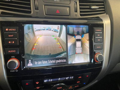 Nissan Navara 2.3 dCi 190 CV 4WD Double Cab Tekna (14)