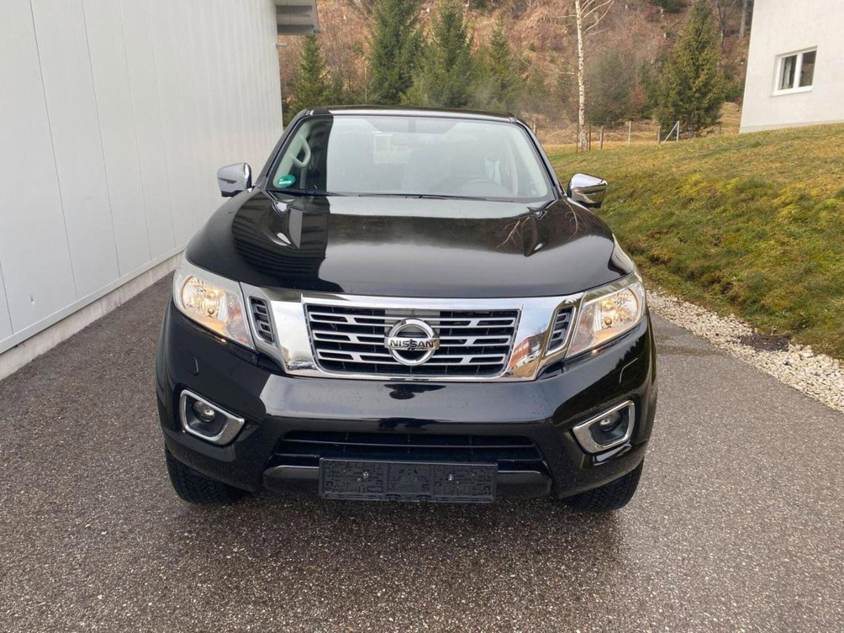 Nissan Navara 2.3 dCi 190 CV 4WD Double Cab Tekna (2)