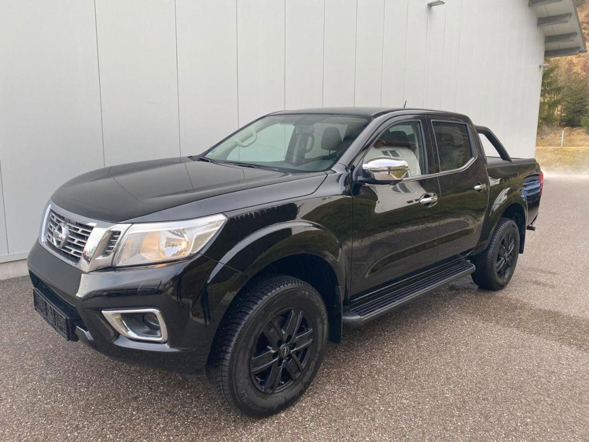 Nissan Navara 2.3 dCi 190 CV 4WD Double Cab Tekna (3)