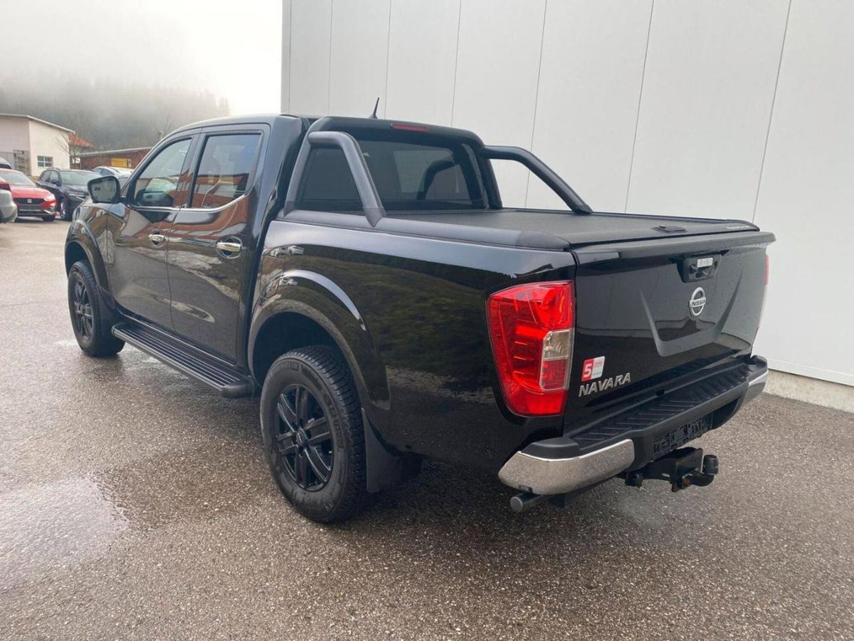 Nissan Navara 2.3 dCi 190 CV 4WD Double Cab Tekna (4)