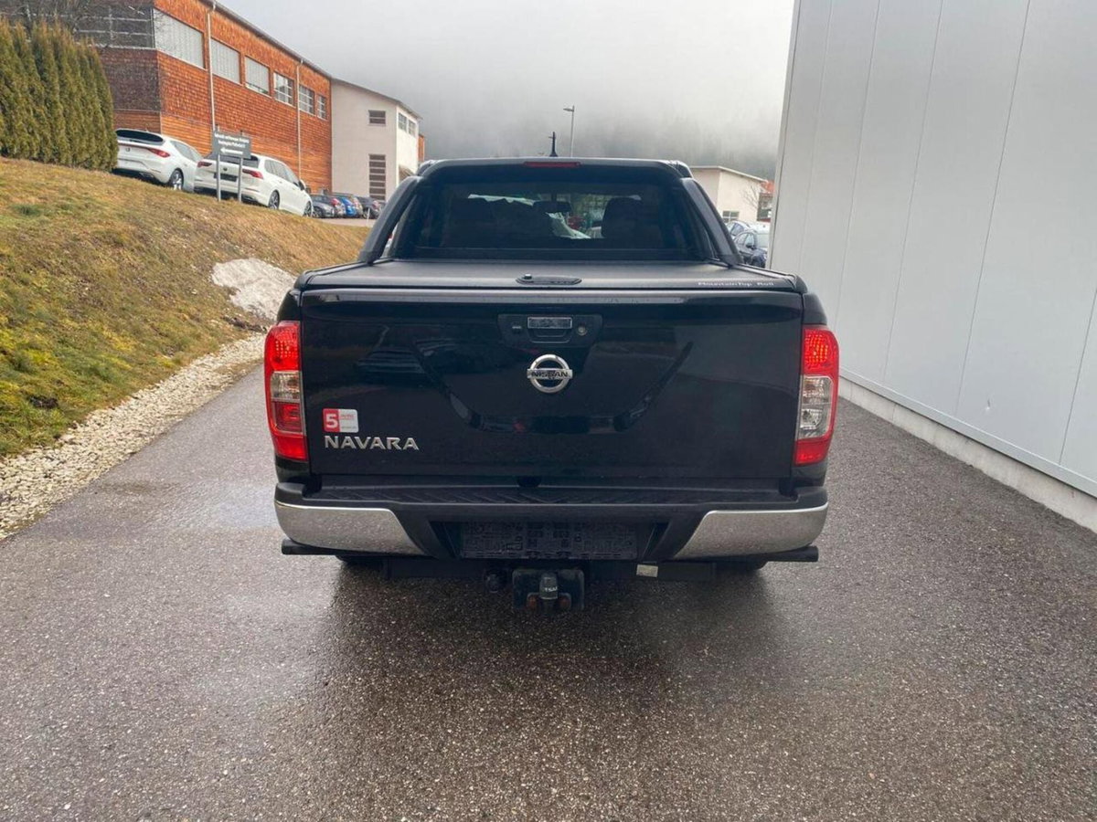 Nissan Navara 2.3 dCi 190 CV 4WD Double Cab Tekna (5)