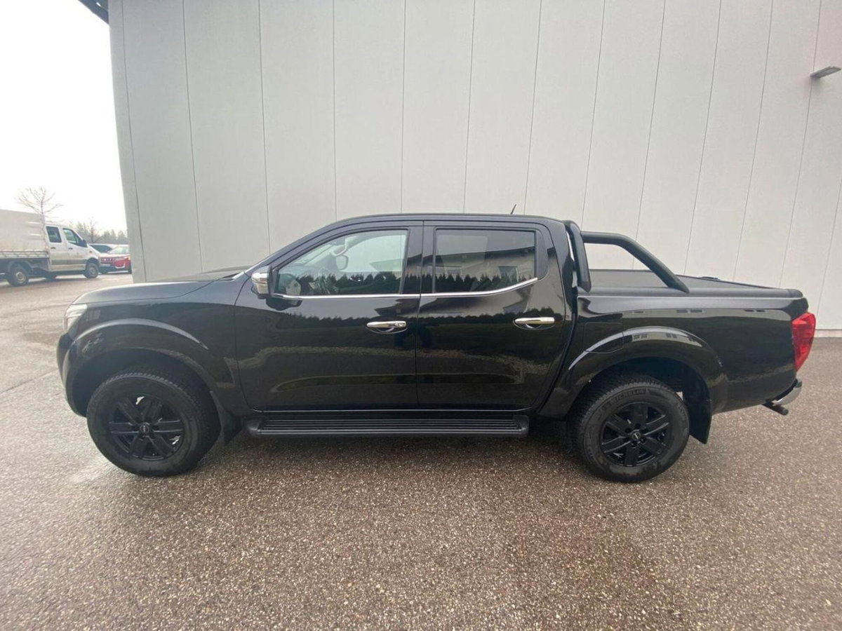 Nissan Navara 2.3 dCi 190 CV 4WD Double Cab Tekna (6)