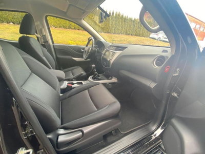 Nissan Navara 2.3 dCi 190 CV 4WD Double Cab Tekna (8)
