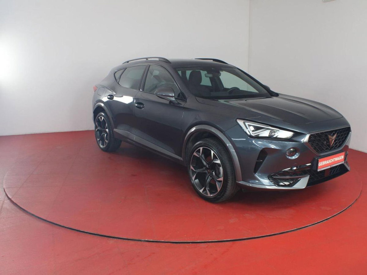 Cupra Formentor Formentor 1.5 TSI