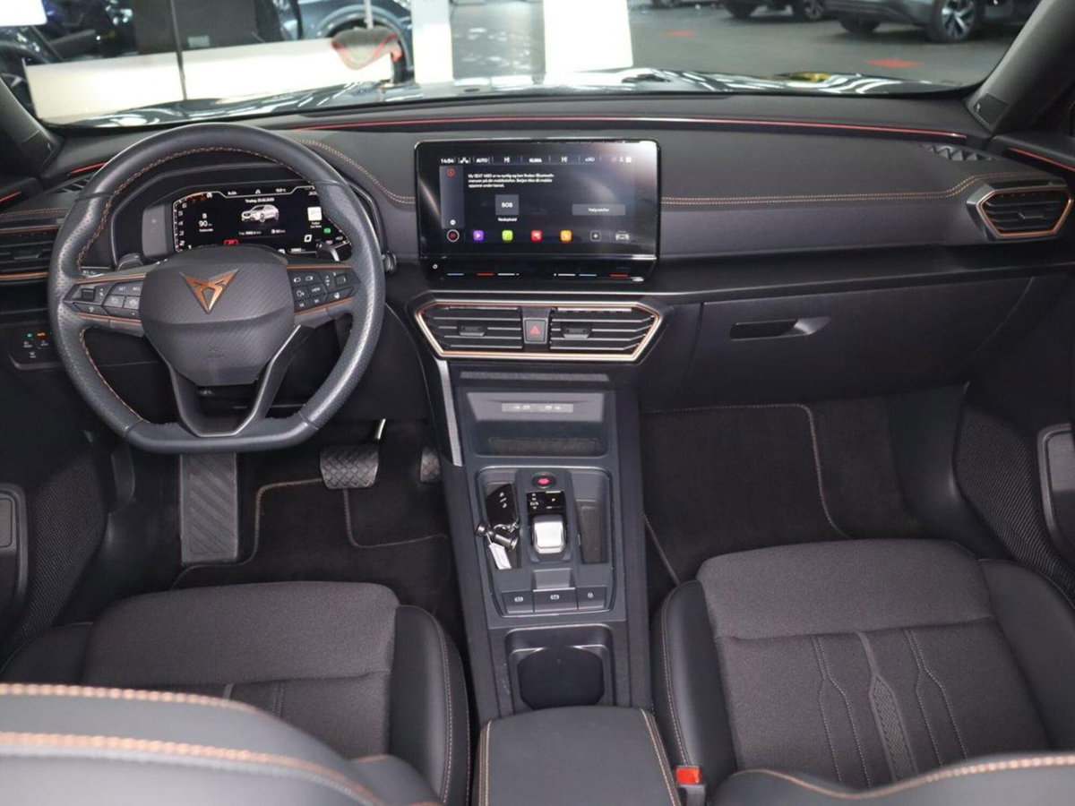 Cupra Formentor Formentor 1.5 TSI (10)