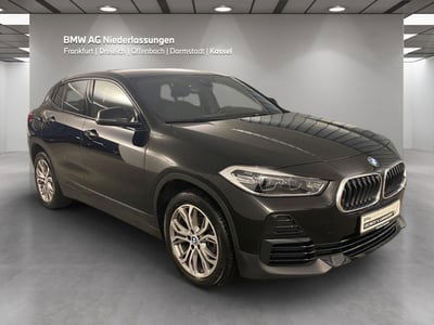 BMW X2 sDrive18i usata