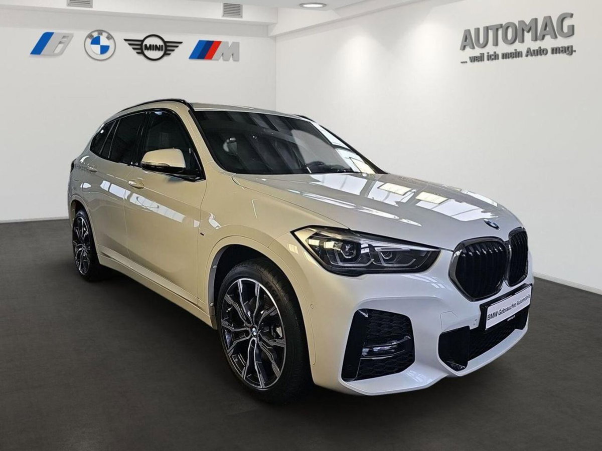 BMW X1 xDrive20d