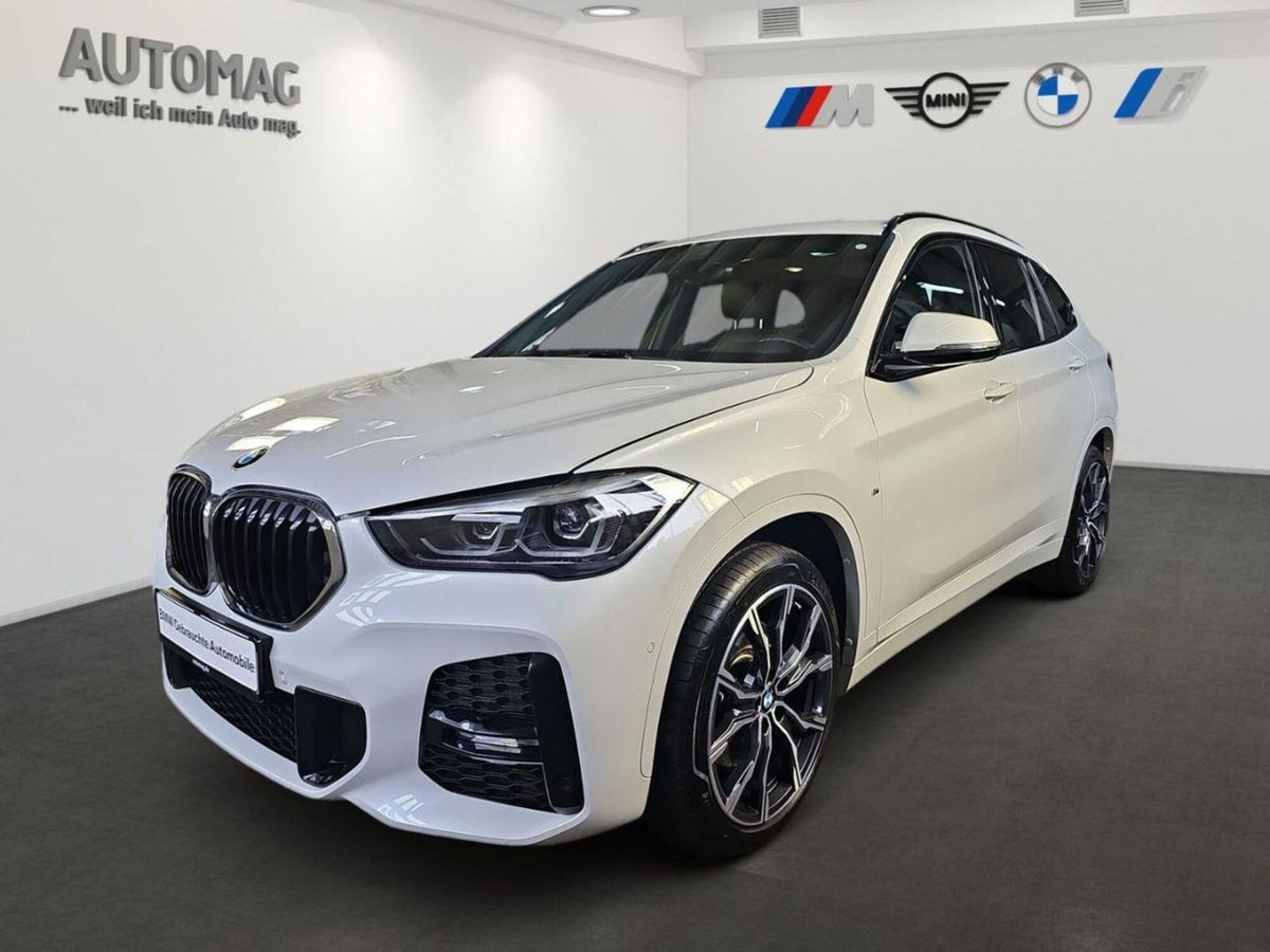 BMW X1 xDrive20d (2)