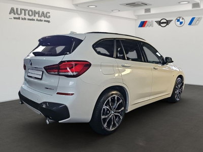 BMW X1 xDrive20d (3)