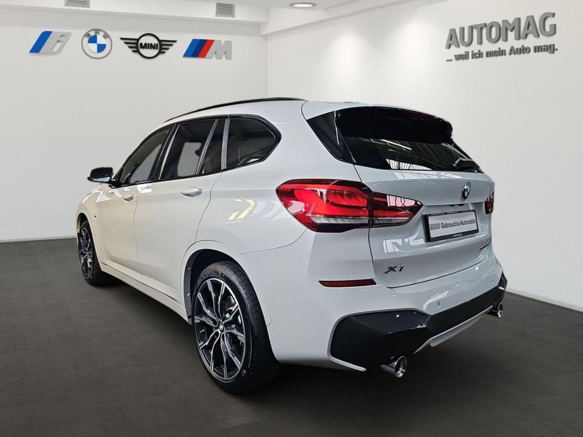 BMW X1 xDrive20d (4)