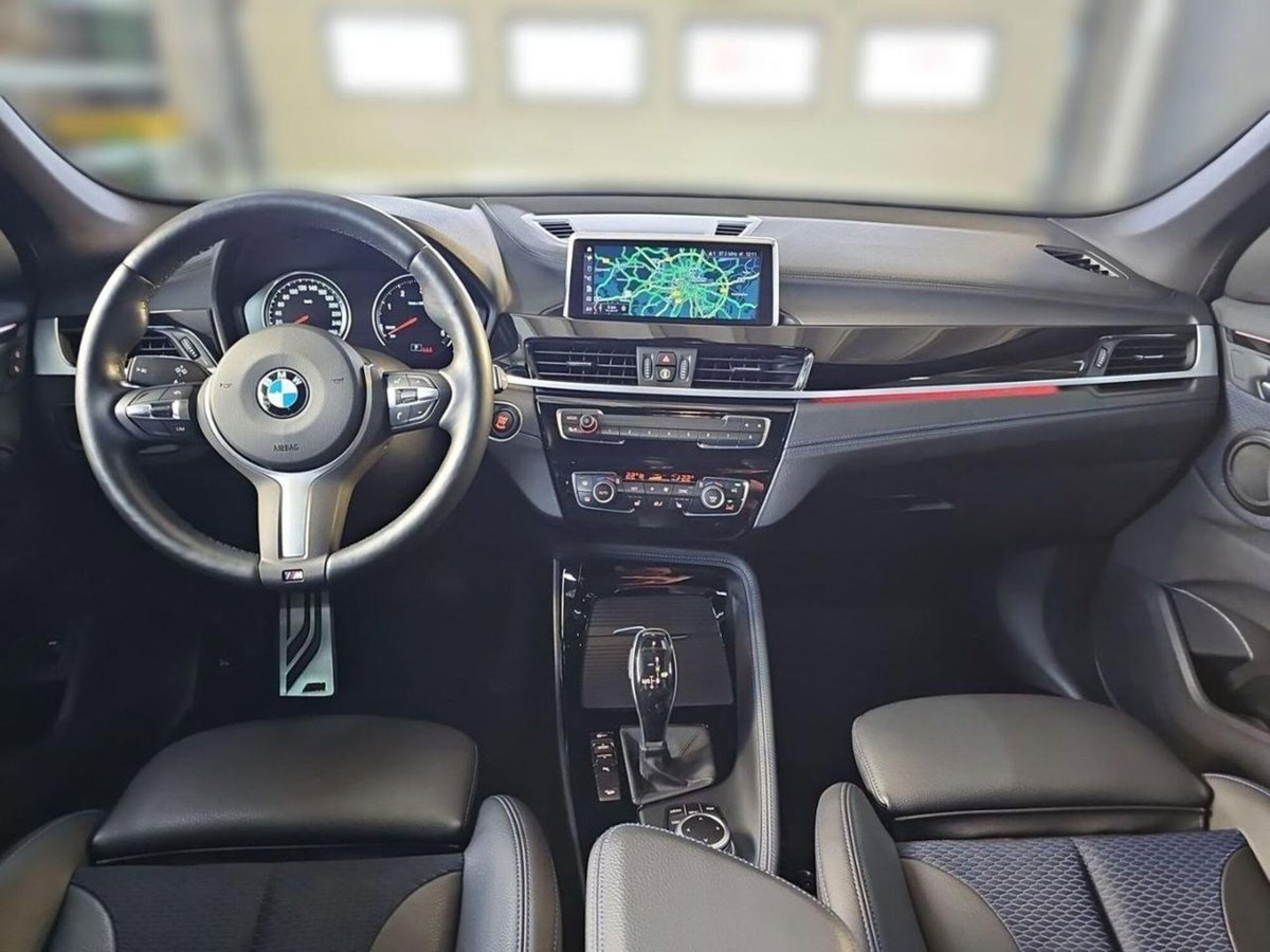 BMW X1 xDrive20d (6)