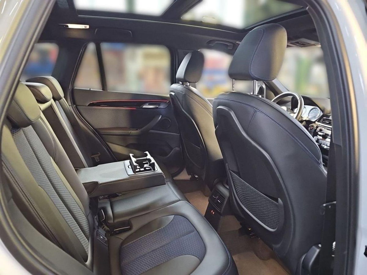 BMW X1 xDrive20d (7)
