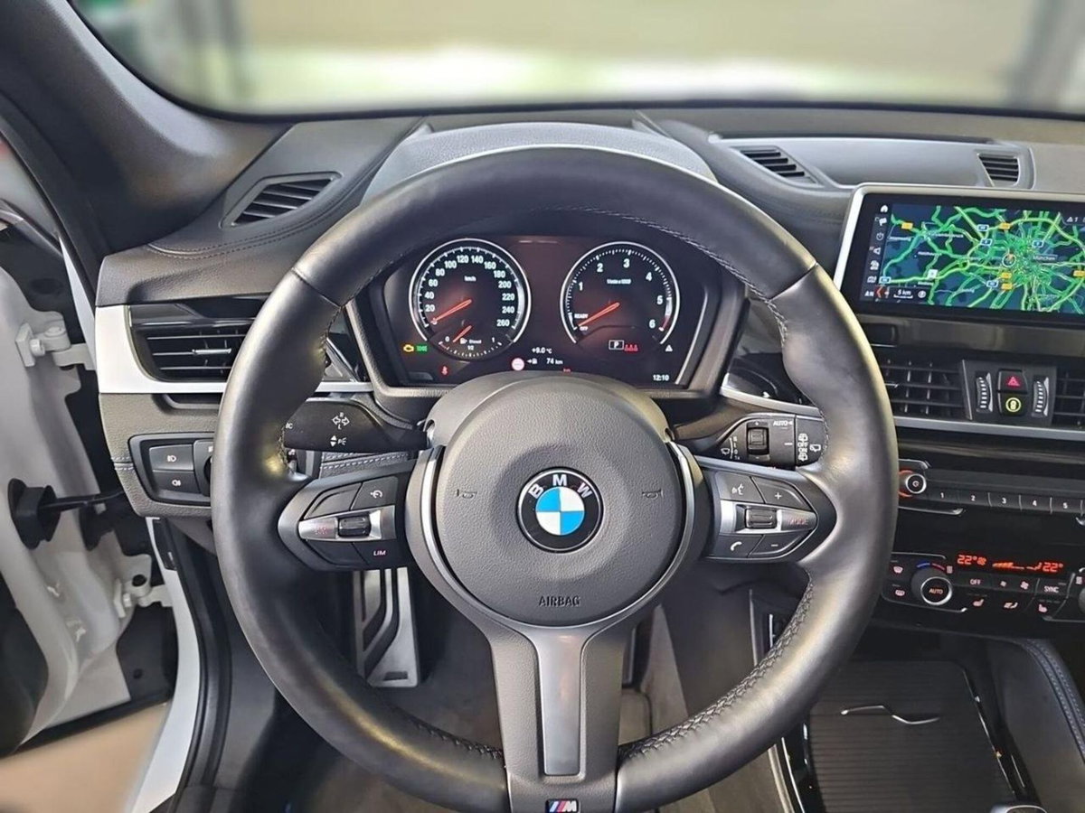 BMW X1 xDrive20d (8)