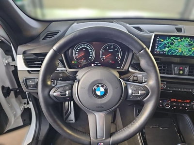 BMW X1 xDrive20d (8)