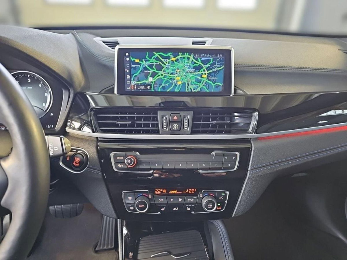 BMW X1 xDrive20d (9)