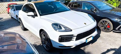 Porsche Cayenne Coupé 3.0 V6 usata