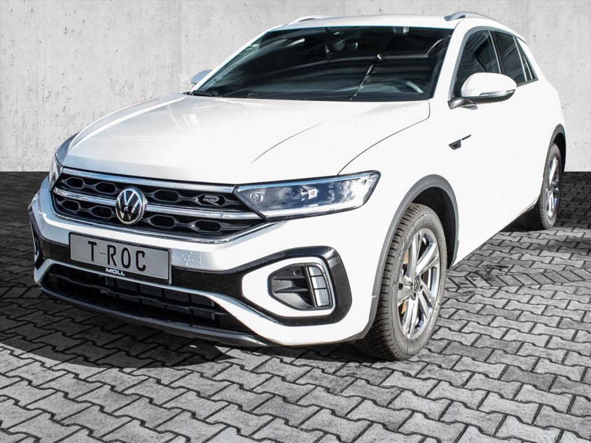 Volkswagen T-Roc 1.0 tsi R-Line 115cv