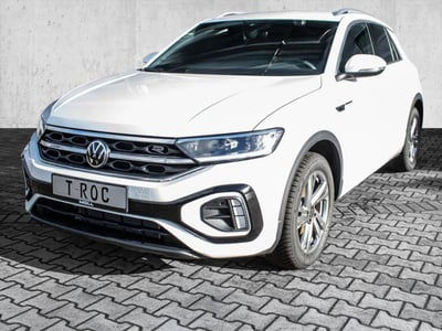 Volkswagen T-Roc 1.0 tsi R-Line 115cv usata