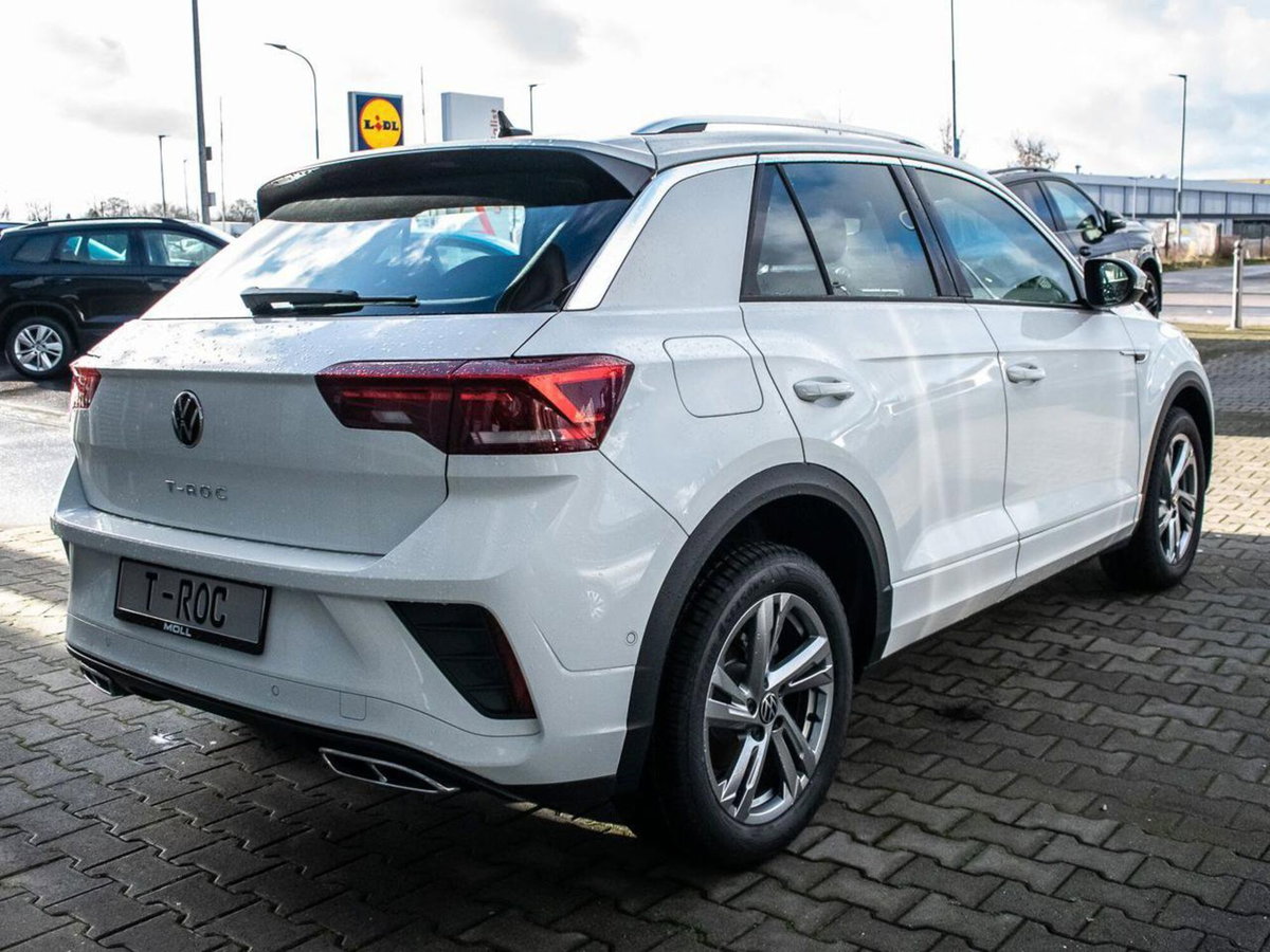 Volkswagen T-Roc 1.0 tsi R-Line 115cv (2)