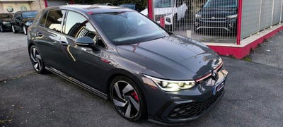 Volkswagen Golf 2.0 TSI GTI DSG usata