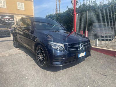 Mercedes-Benz GLC SUV 250 4Matic Executive usata