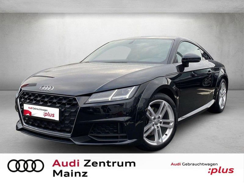 Audi TT Coupé 40 TFSI S tronic