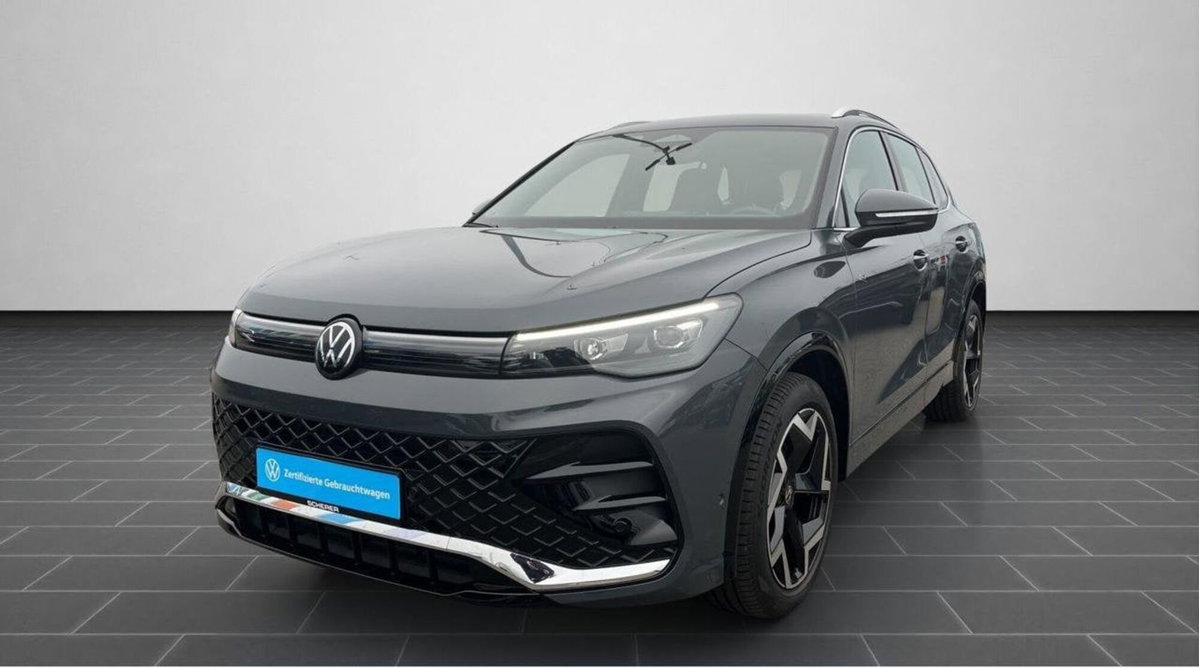 Volkswagen Tiguan 2.0 tdi R-Line 150cv dsg