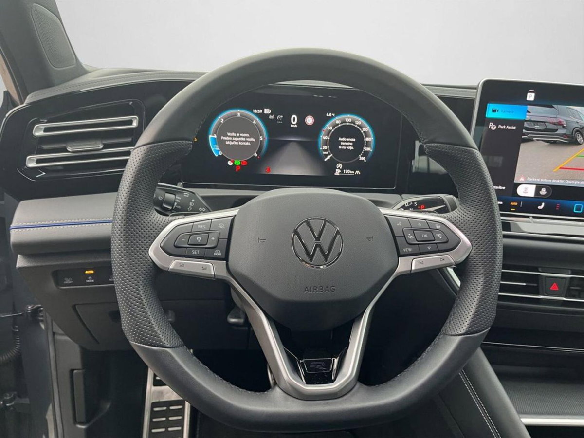 Volkswagen Tiguan 2.0 tdi R-Line 150cv dsg (10)