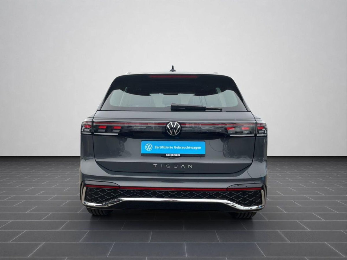 Volkswagen Tiguan 2.0 tdi R-Line 150cv dsg (4)